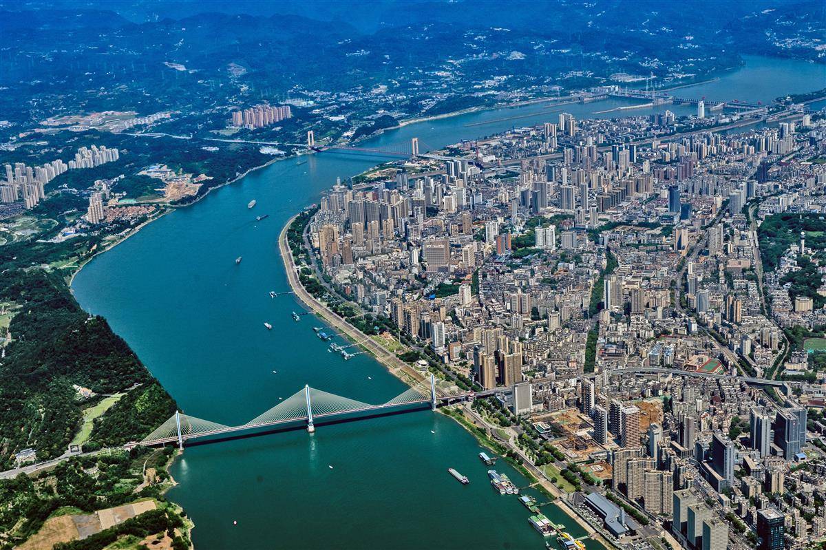 Yichang的环境空气质量继续改善