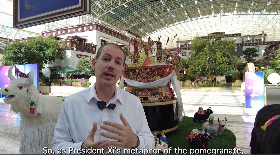 60年的辉煌生活•我们的家乡