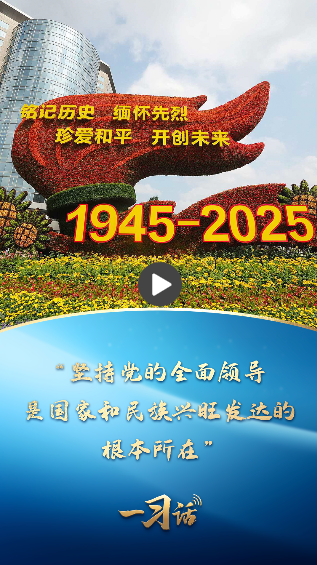 Yixiu丨理解该党的一般领导是该国繁荣及其国家