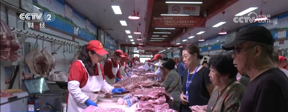 为了促进猪市场的适当运营，该国将在不久的将