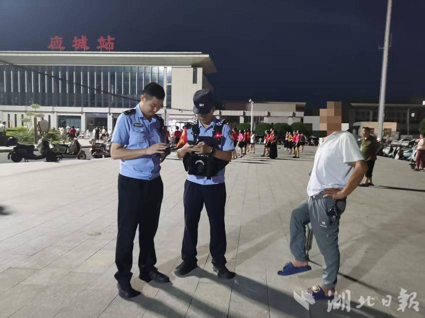 武道铁路公共保安站的派出所：yingcheng警察局：