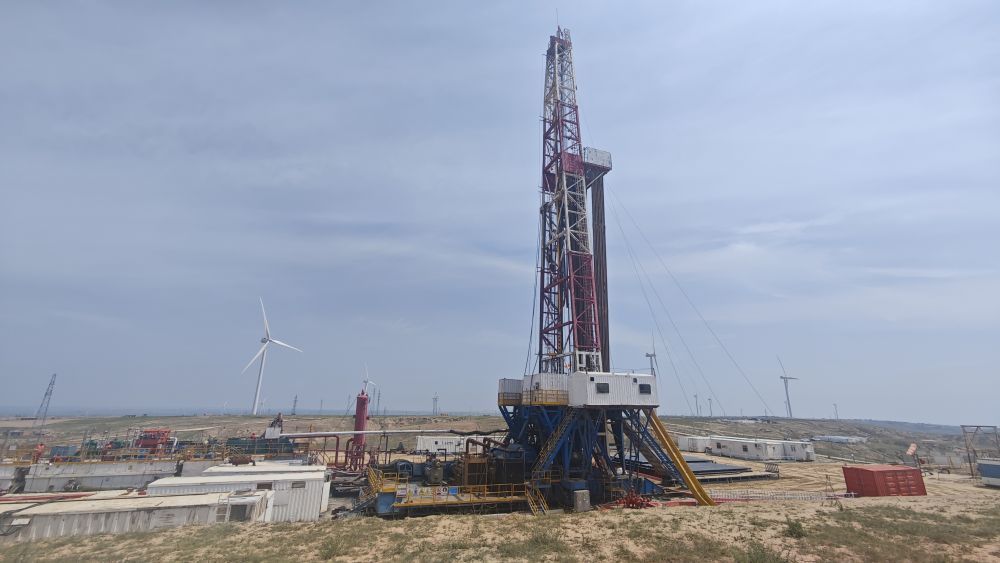 记住烈士的历史和纪念| “盐场”成为“天然气场