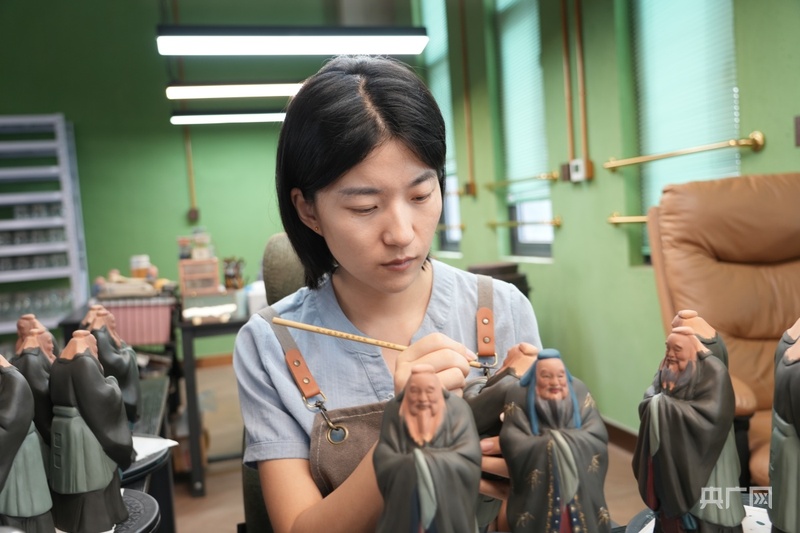 [请记住指示并看到美丽的中国]古老的街道是新的