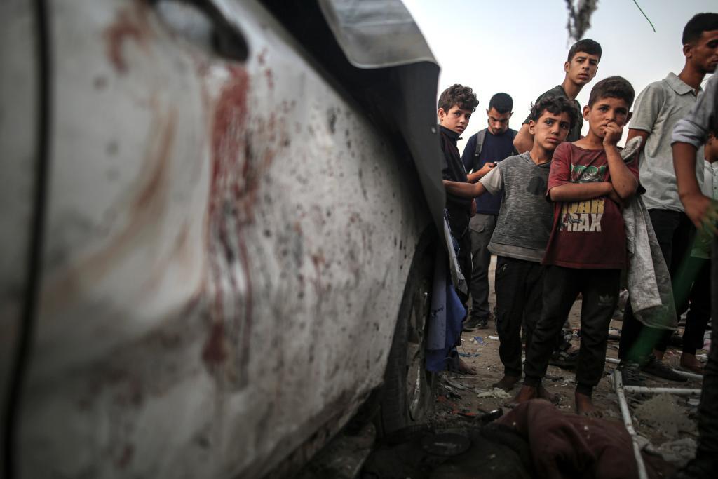 加沙的以色列军事行动进入了一个“新阶段”，