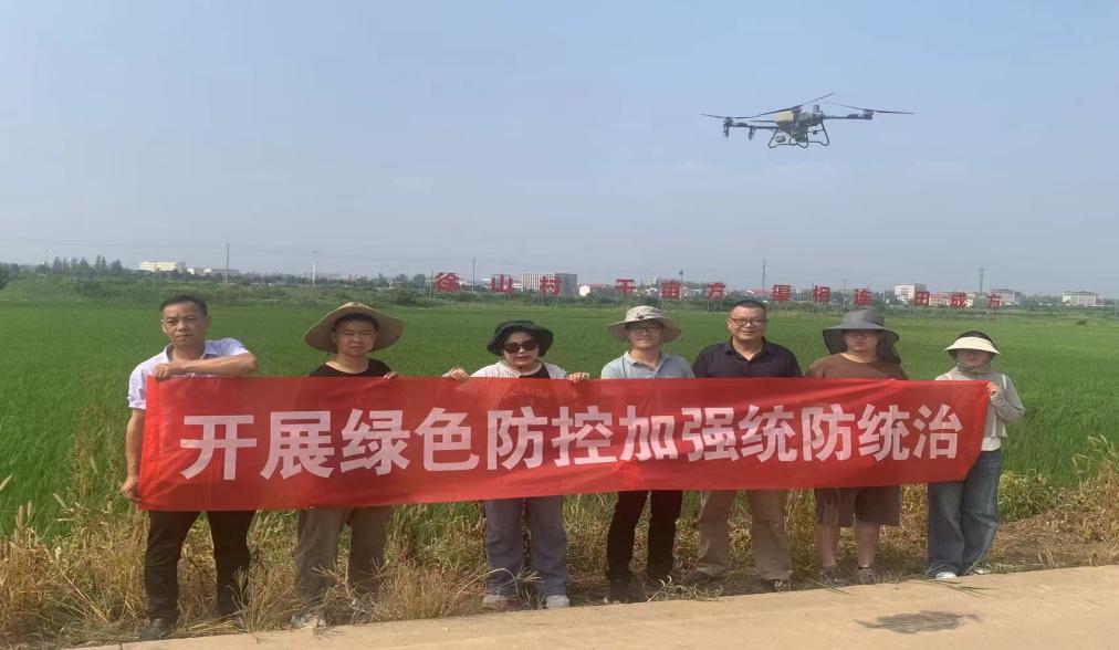 小火：稻波滚动和收获季节，播种可保护航行并