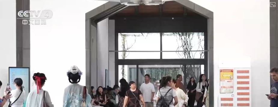 “新场景+新活动”为假日文旅市场再添一把“火”静待八方游客共赴佳节之约(图5)