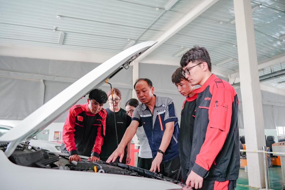 镜观·回响｜新时代大美新疆新图景(图27)