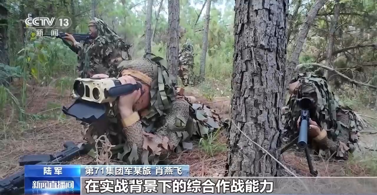 灵活地将大量武器分组在一起 - 获胜！直接陆军