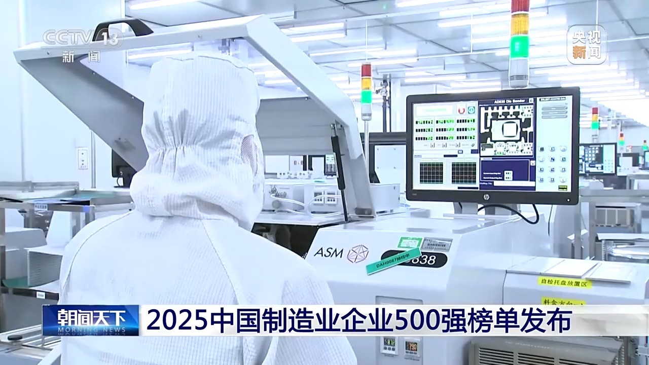 查看前500家从事业务的“中国制造”的刻板力量