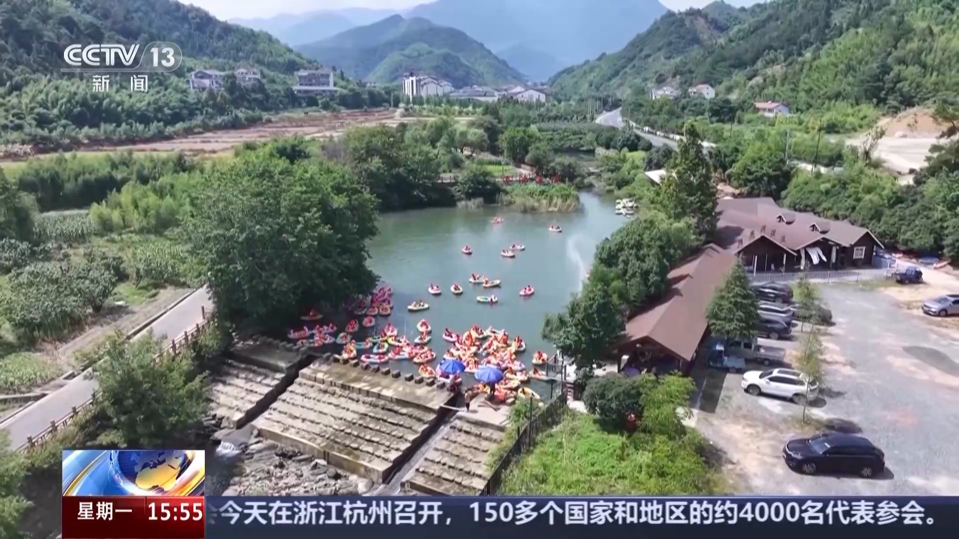 有“大树王国”也有呦呦鹿鸣 探访天目山保护区的生态密码(图13)