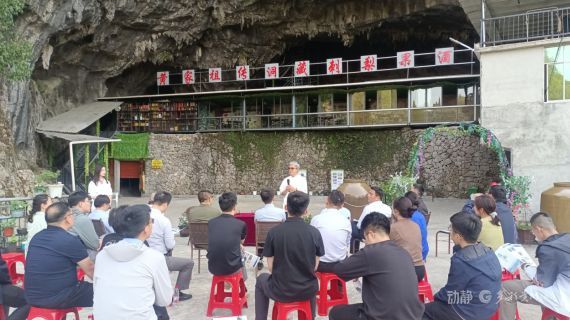 台湾海峡两侧的爱与25°N相连，山和大海将共同努力，继续吉蒂和台湾合作的新