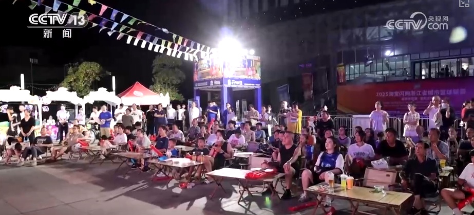 体育惠民既有“温度”也有“活力”赛事热潮涌动成为不可忽视的“经济新力量”(图2)