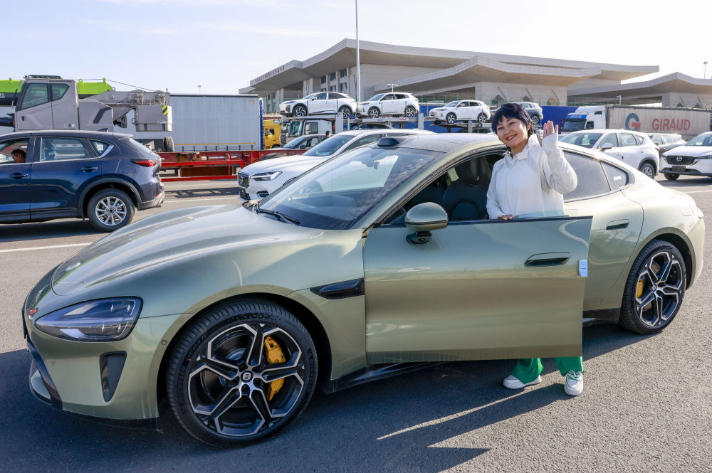 镜观·回响｜新时代大美新疆新图景(图22)