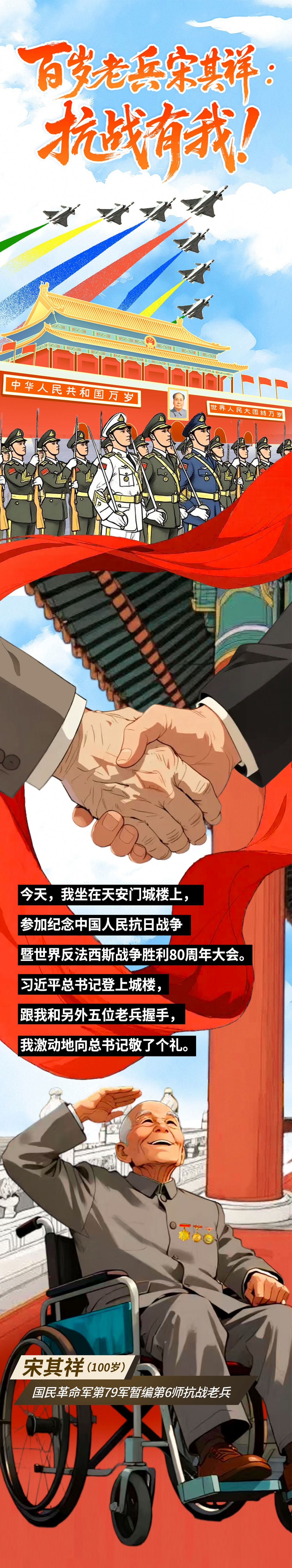 手工绘制的长照片