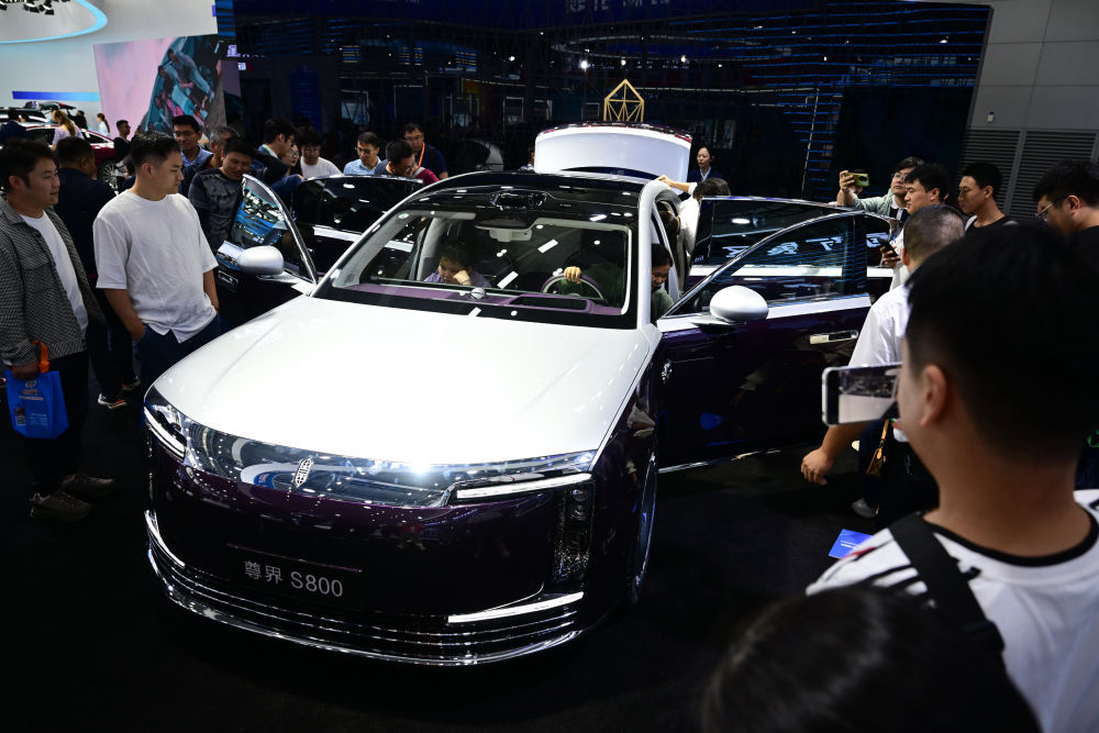 制造“向新力”助力中国打造全球投资“热土”(图2)