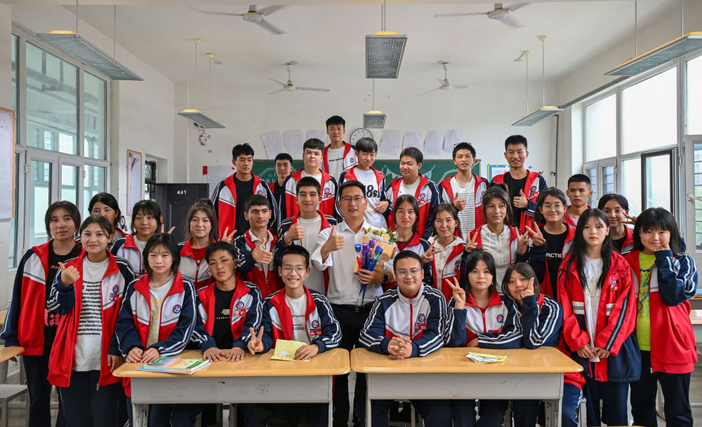 镜观·回响｜新时代大美新疆新图景(图25)