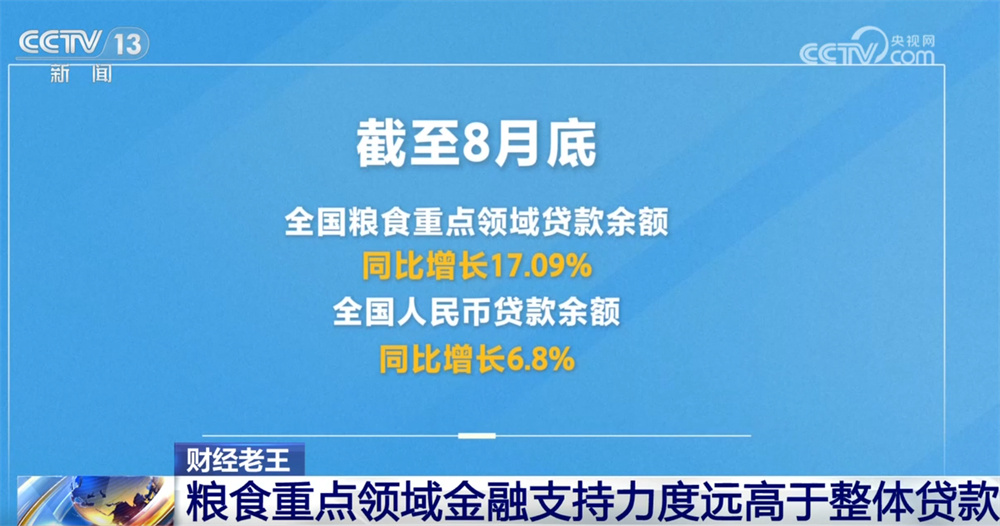 利用金融“活水”来培养“三个农村地区”的肥