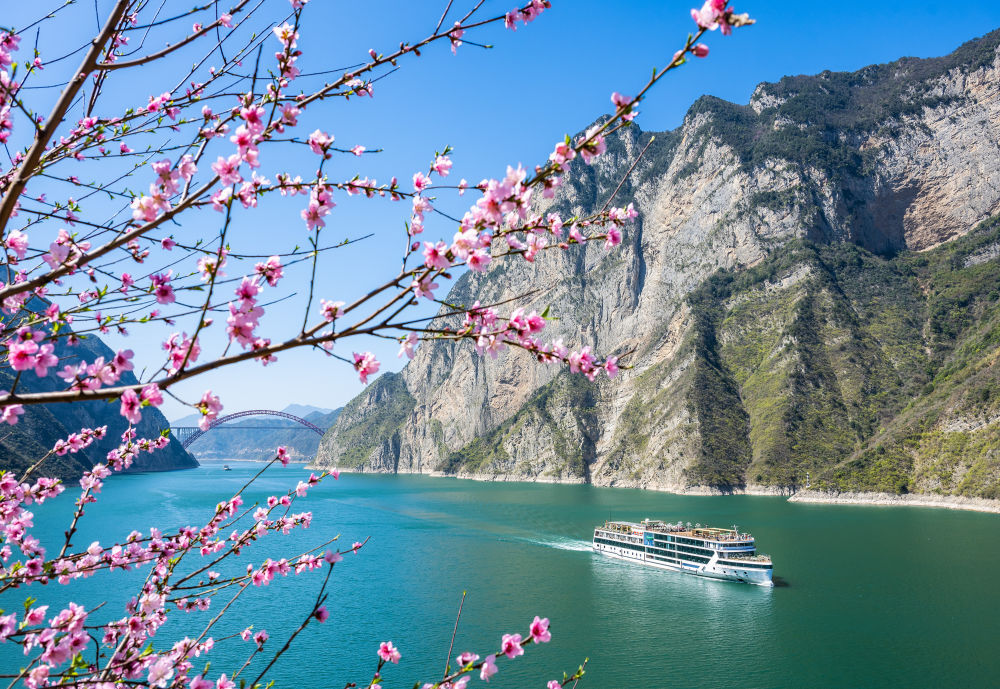 碧水新颜启迪江河之治——智库报告解析新时代长江治理(图7)