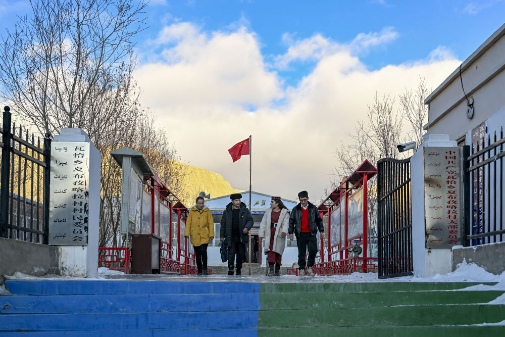 镜观·回响｜新时代大美新疆新图景(图4)