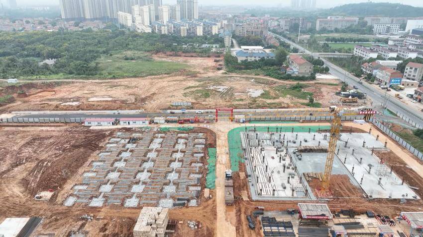 “核心”萨尔塔（Core）Hard和Huararg区半导体公园