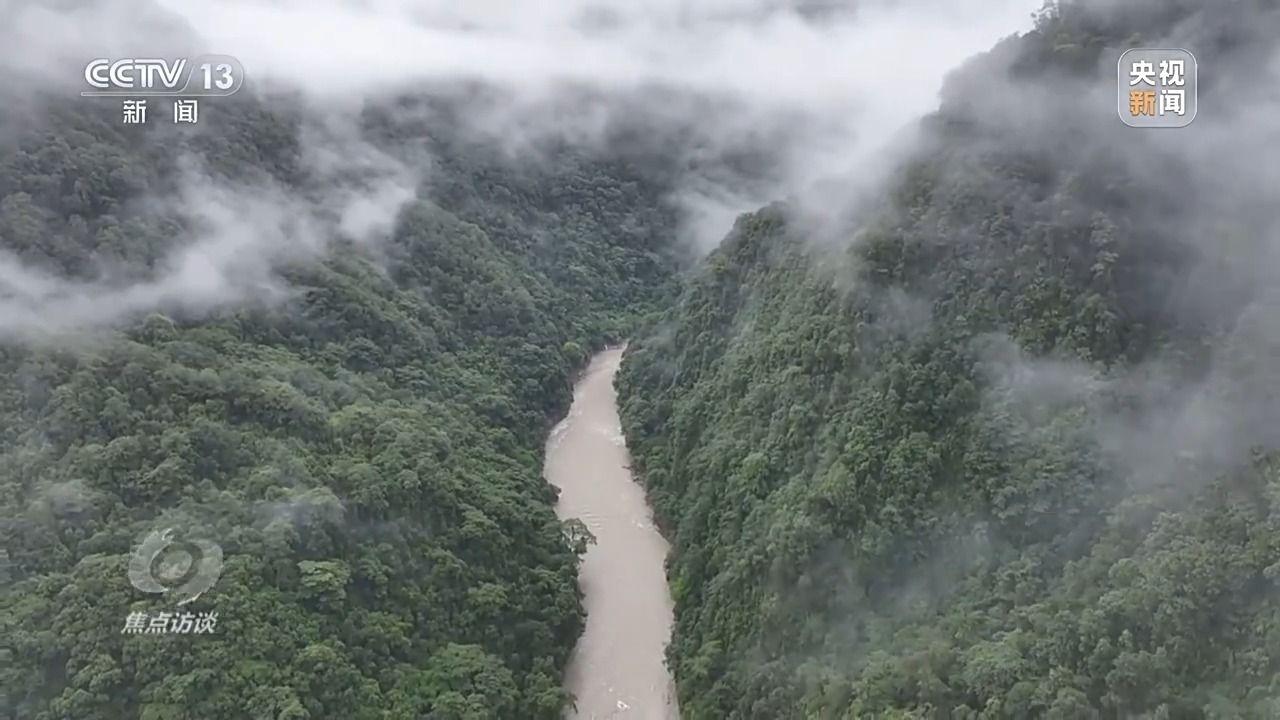 焦点采访丨“山上的山上”现在有了新的生产方