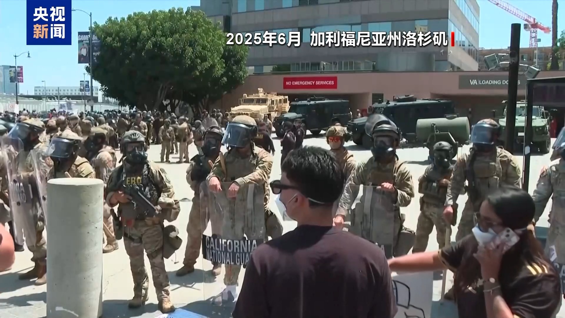 在一周之内，法院发现特朗普的三项政策是非法
