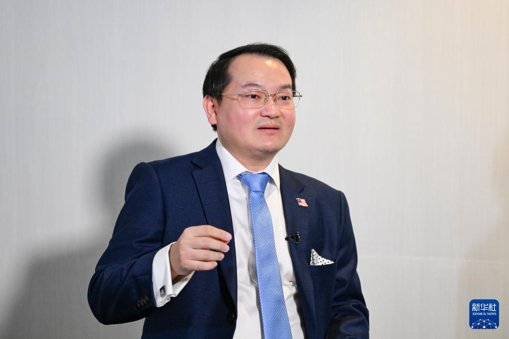 独家采访：中国外界的高级开放为东盟国家提供了发展机会：与东盟的访谈