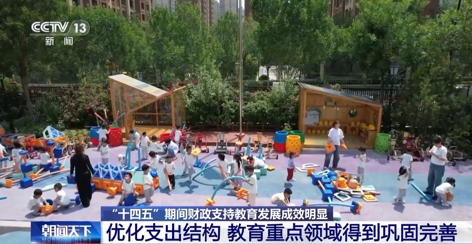 改善您的融资政策。在14五年计划期间对