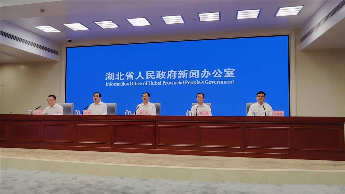 Hubei |五年的新安装容量等于两个Sanxia电站的重建
