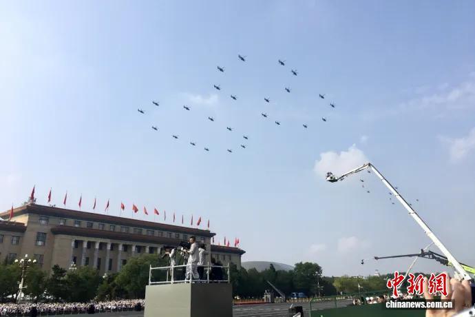 Nankiaomechanic的后代被邀请参加仪式：在当今繁荣