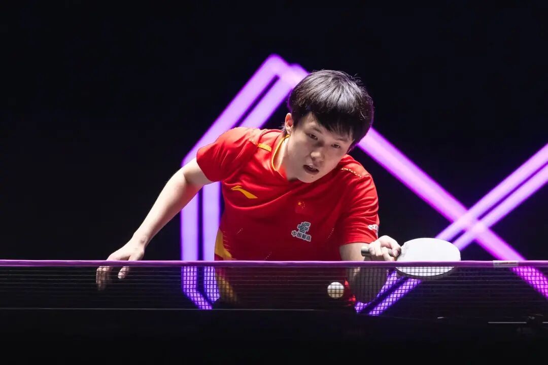 ITTF宣布了最新的世界分类。