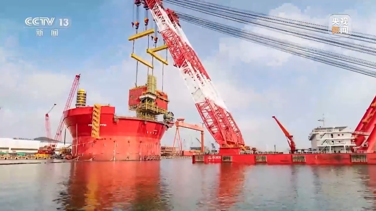 我国海底油气管道装备技术能力达到国际先进水平(图4)