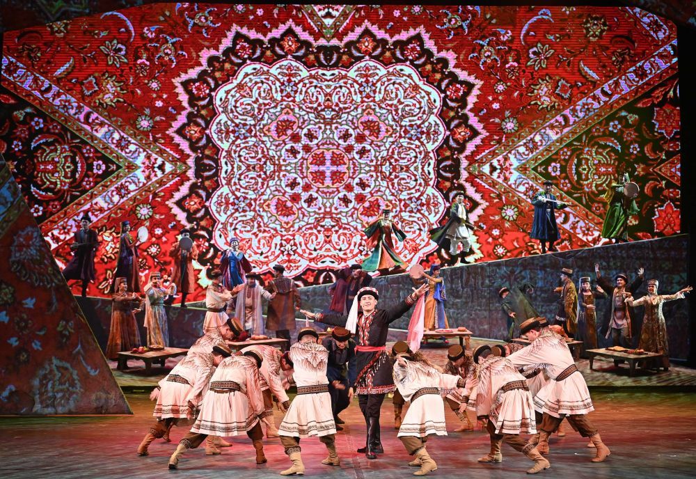 镜观·回响｜新时代大美新疆新图景(图14)