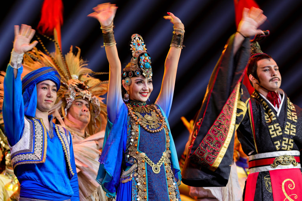 镜观·回响｜新时代大美新疆新图景(图13)