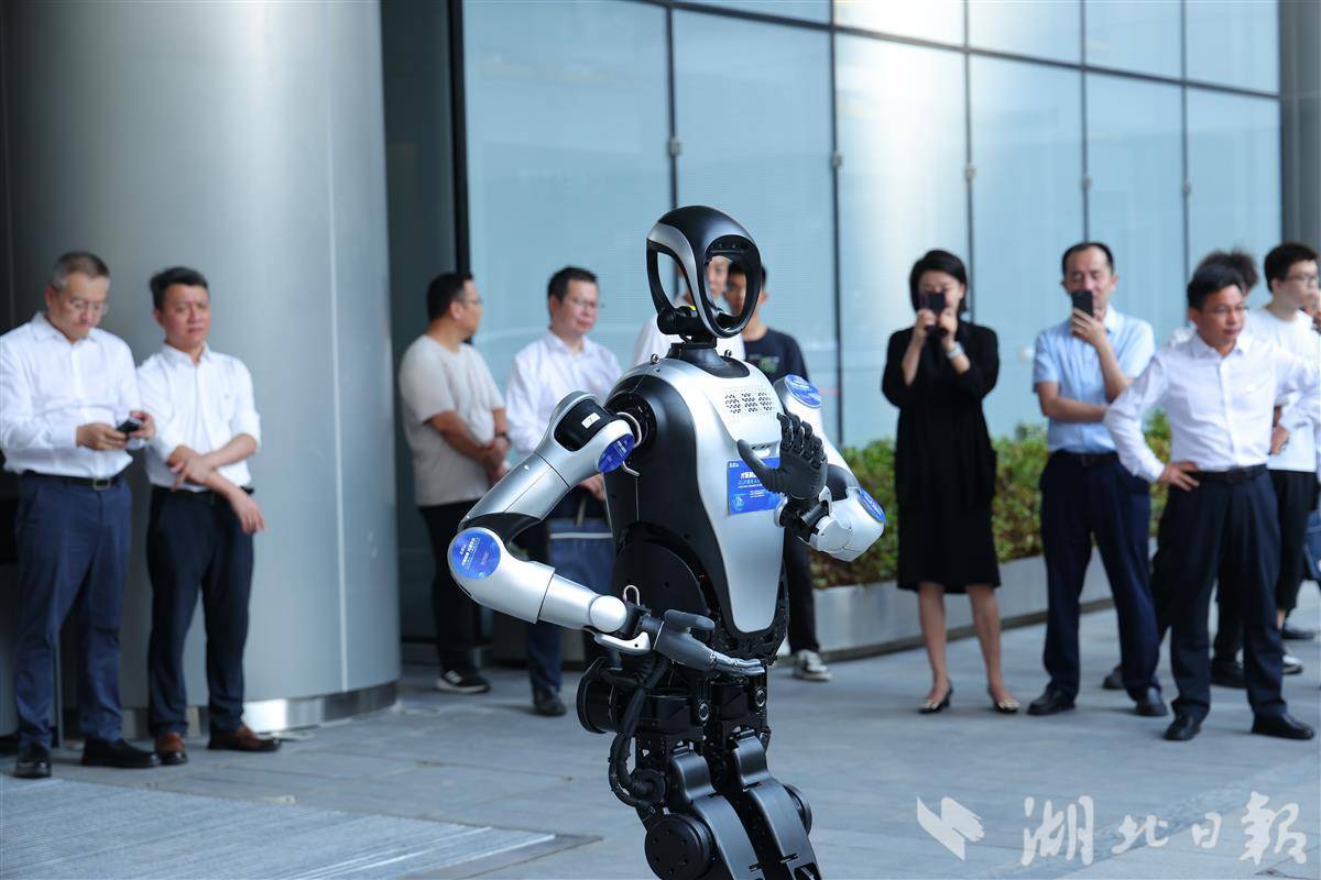 政治的温暖空气“启发”了湖北风格的机器人