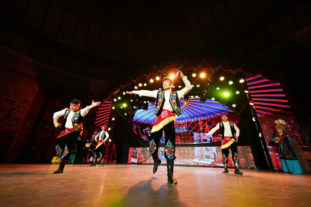 镜观·回响｜新时代大美新疆新图景(图5)