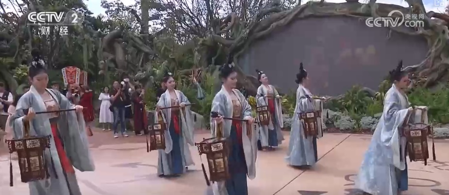“新场景+新活动”为假日文旅市场再添一把“火”静待八方游客共赴佳节之约(图10)