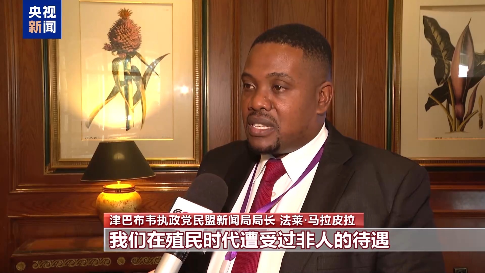 所有非洲部门：中国对全世界反法西斯主义战争