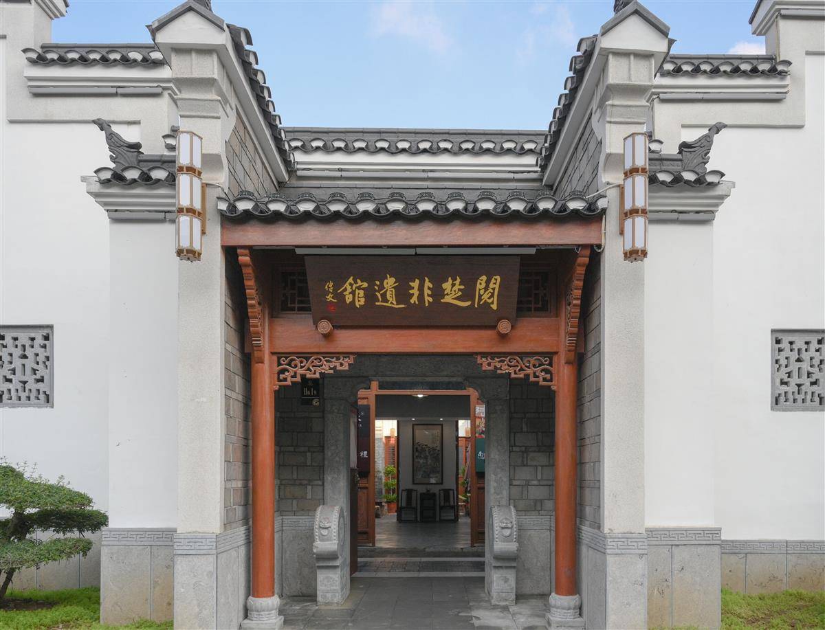 寻找一个小镇商人｜他为湖北建造了一个“住所