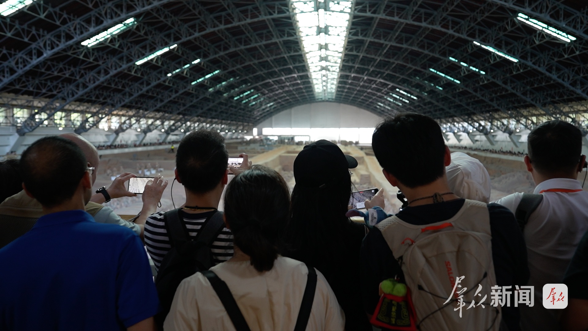 数字情报和文学之旅上的Shaanxi①｜数字授权允许