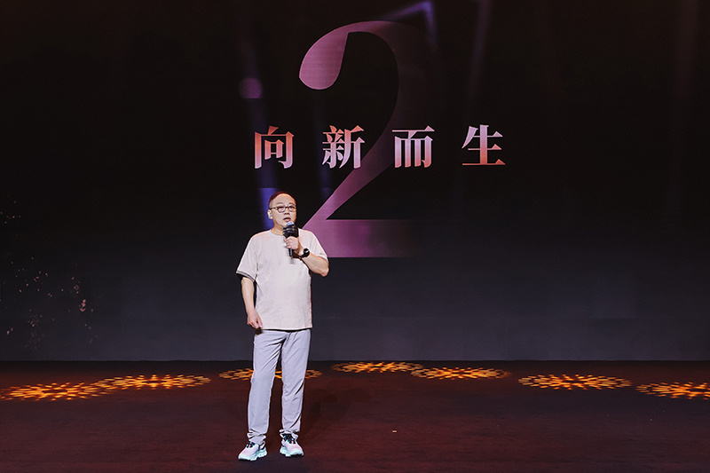 中国电影正在启动新的品牌徽标，并发布