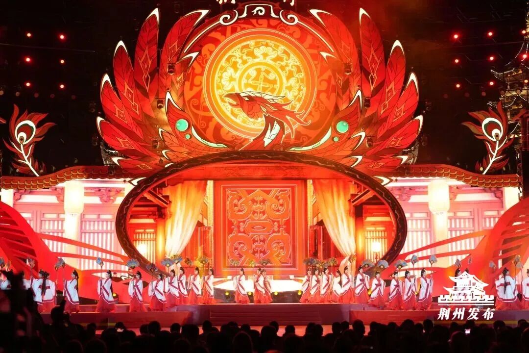 Jingzhou代表Chu文化向世界发出了邀请！