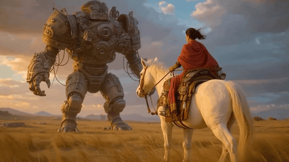 在AI期间创建了动画的“超级梦想工厂”，而Li