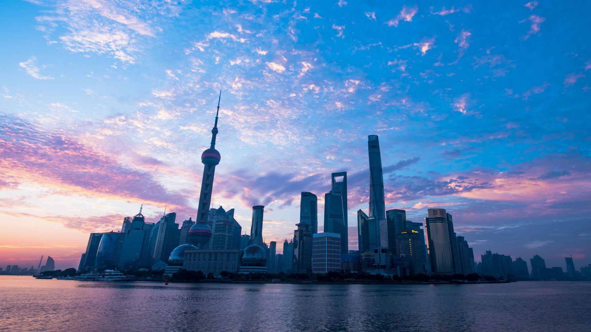 在上海举行的充满活力的中国调查之旅，在公开