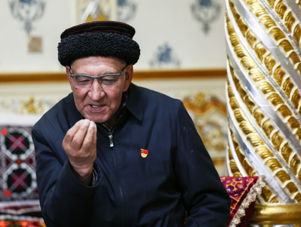 镜观·回响｜新时代大美新疆新图景(图7)