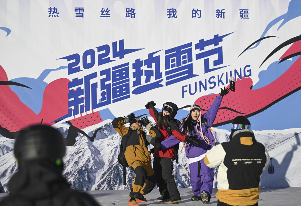 镜观·回响｜新时代大美新疆新图景(图20)