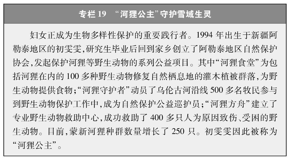 新时代中国推进妇女全面发展的实践与成就(图23)