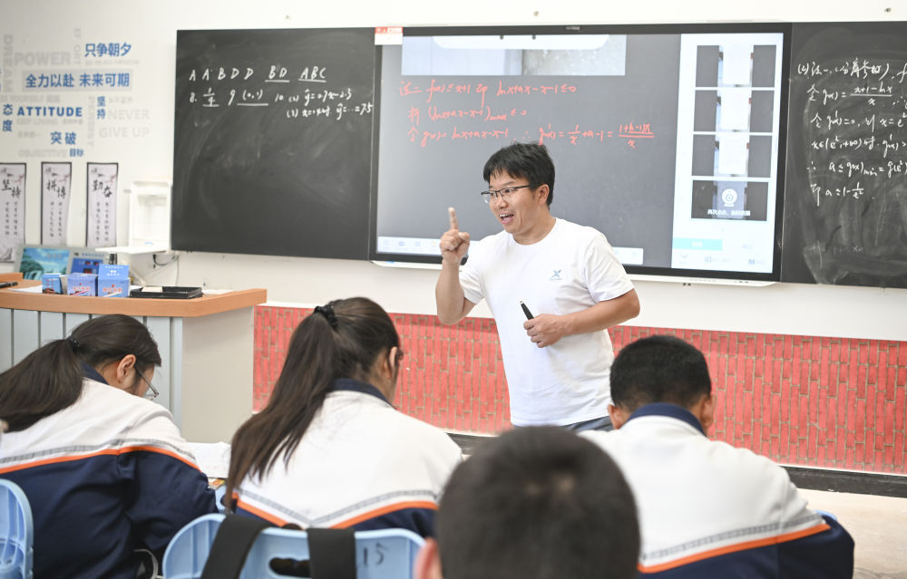 镜观·回响｜新时代大美新疆新图景(图28)