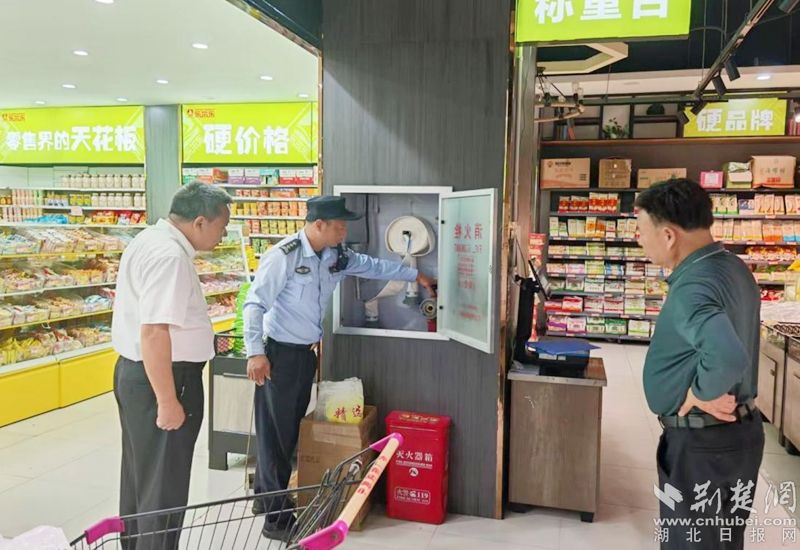 安全检查和护送“双重节日”，庆祝北县Qilipin