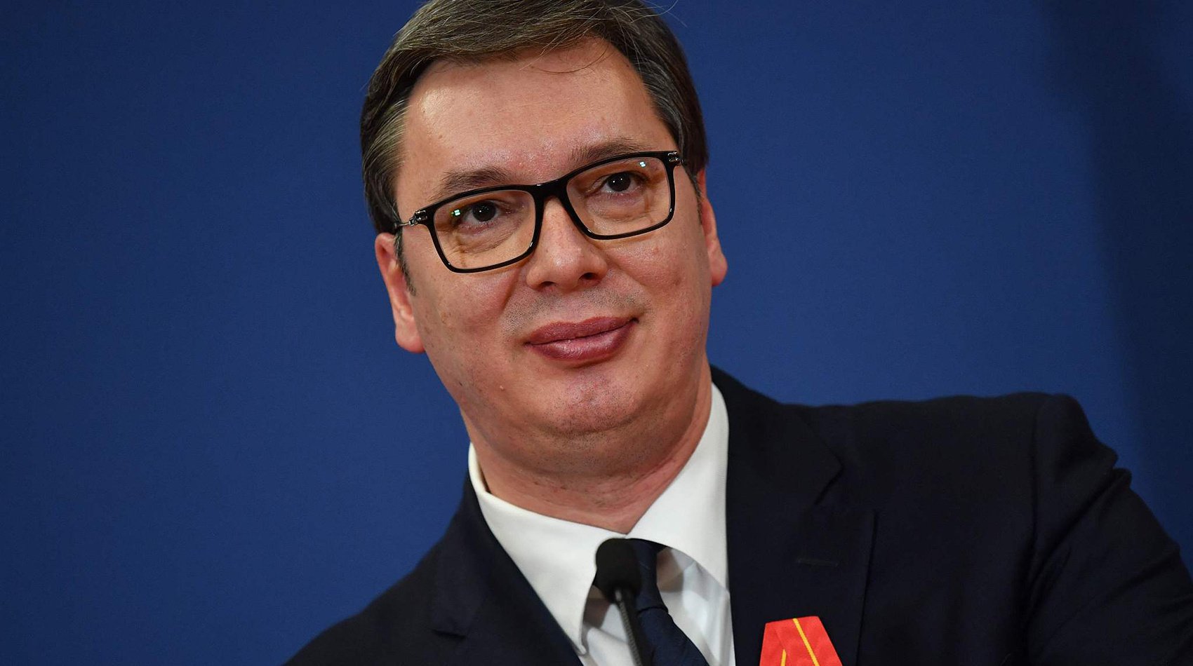 Vucic：中国是真诚可靠的合作伙伴，塞尔维亚将永